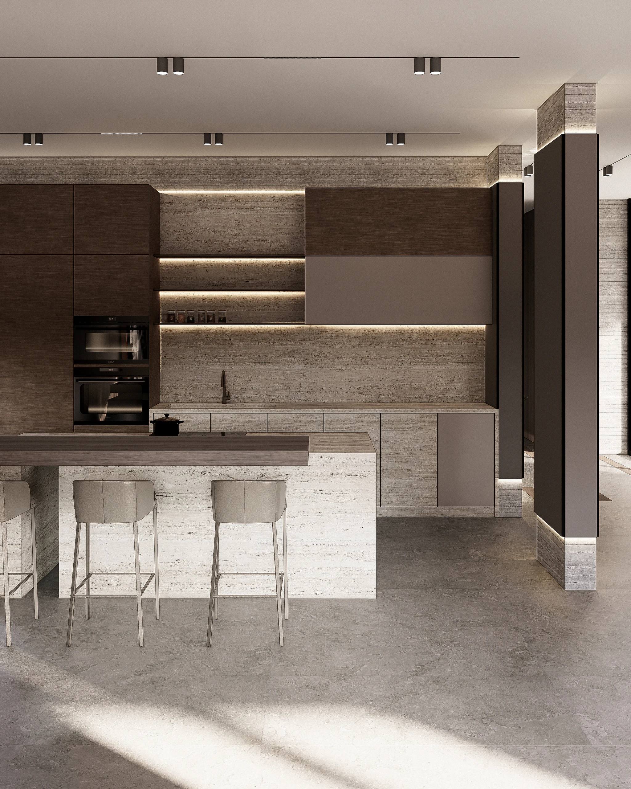 HILLSIDE RESIDENCE